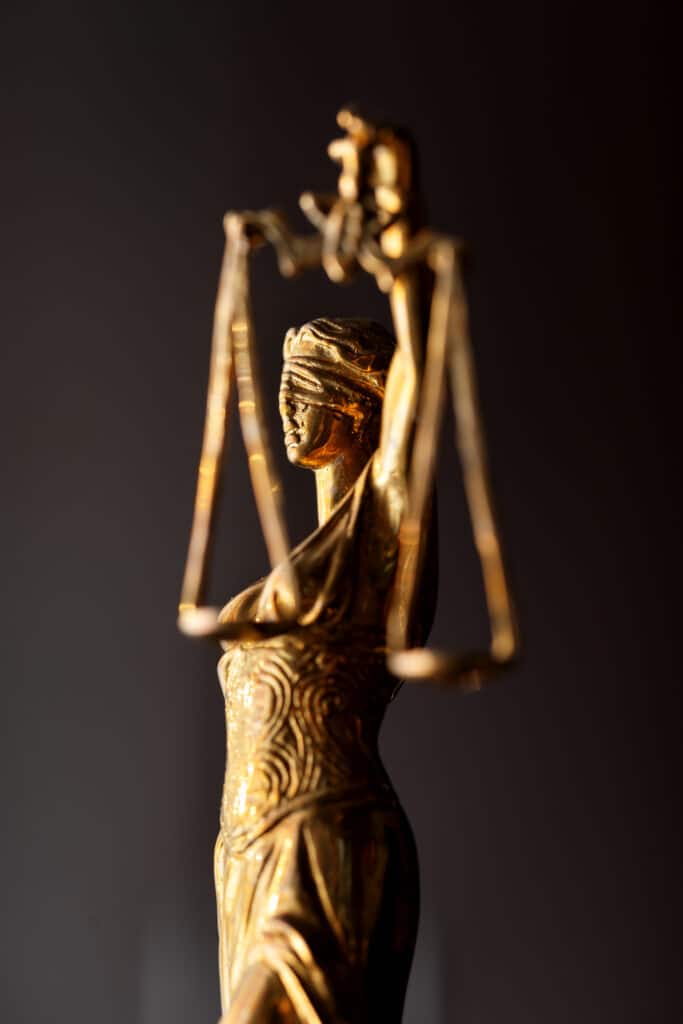 statuette of the greek goddess of justice themis i 2025 03 24 19 24 34 utc