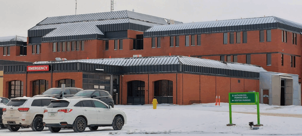 Emergency Room, Lloydminster Hospital