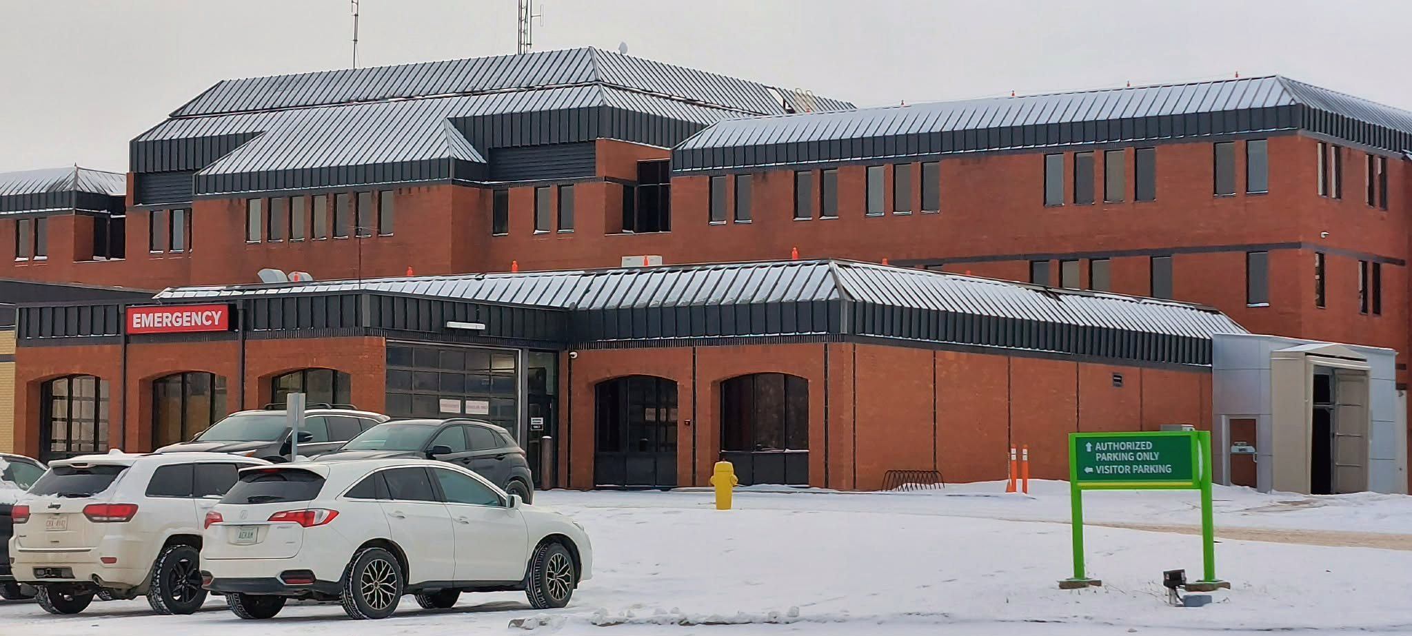 Emergency Room, Lloydminster Hospital