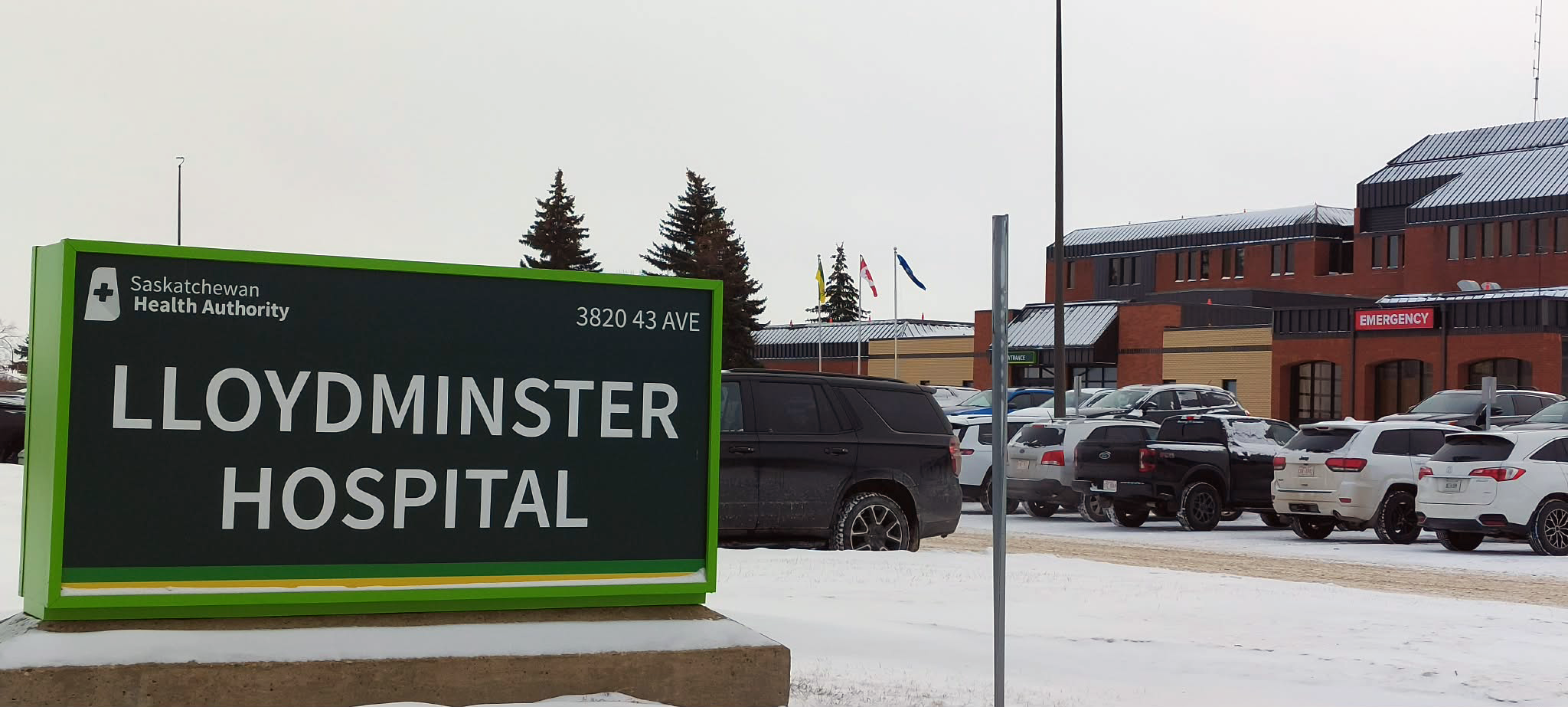 Lloydminster Hospital 3