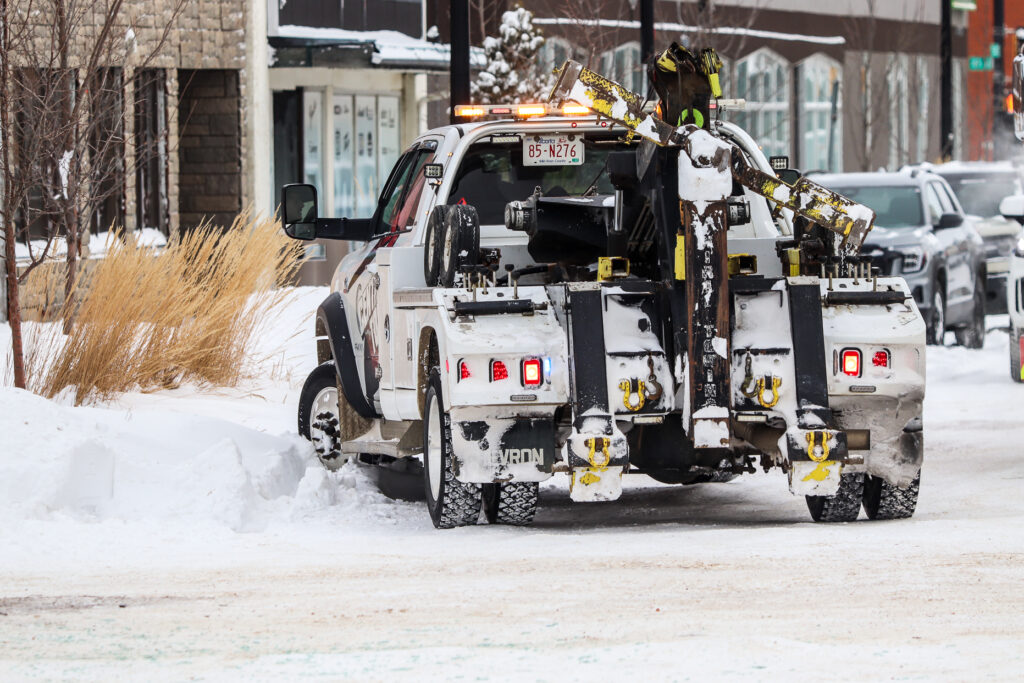 Downtown Collision Feb. 18 1 2