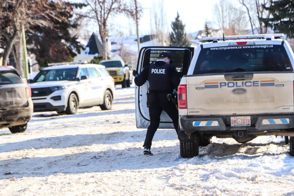RCMP