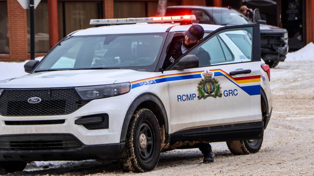 Feb 3 50 Ave. collision 4