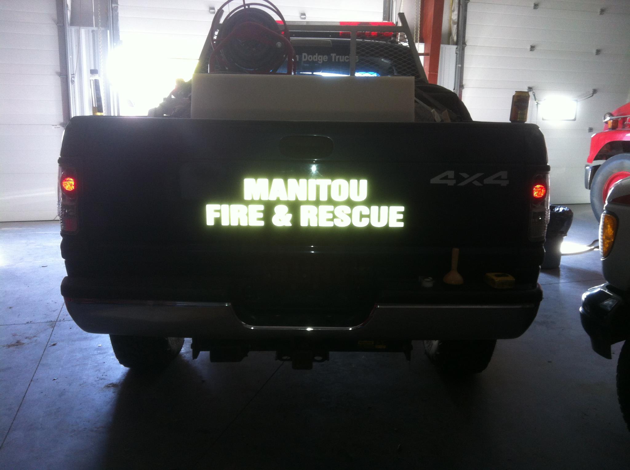 Manitou Lake Fire Rescue