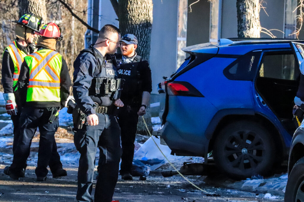 Runaway Car Feb 9 2026 5