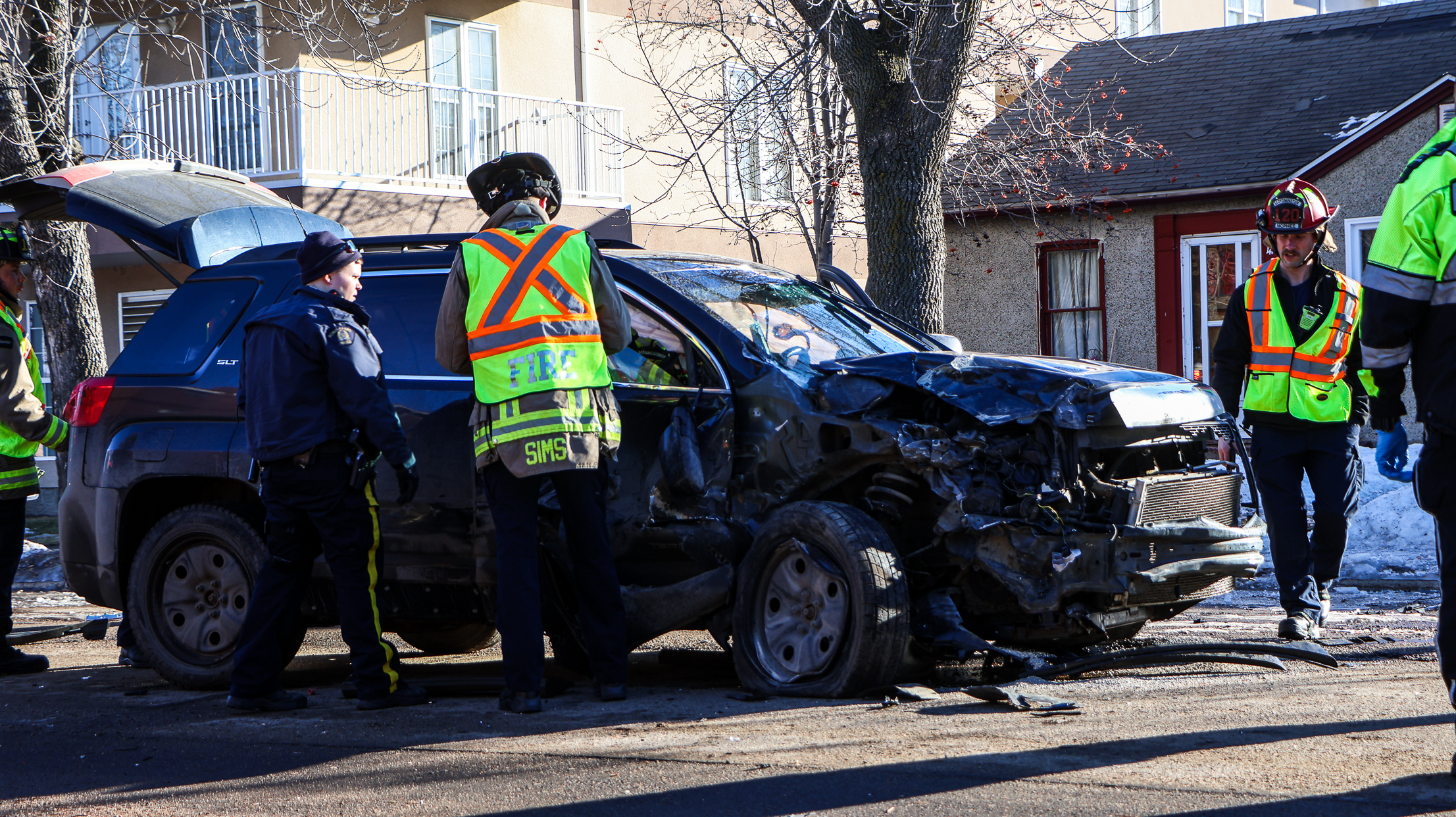 Runaway Car Feb 9 2026 6