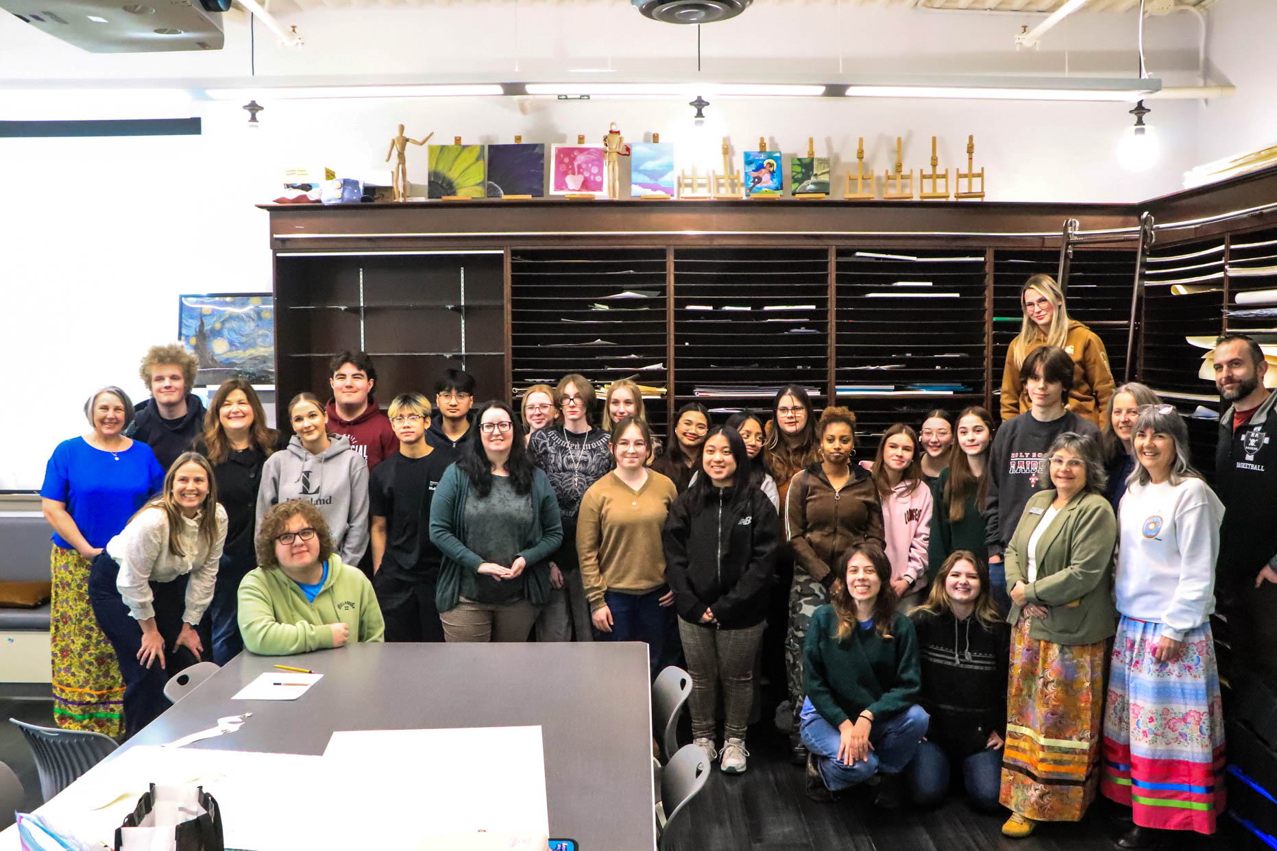 Tammy HRHS CCSSA Award 3