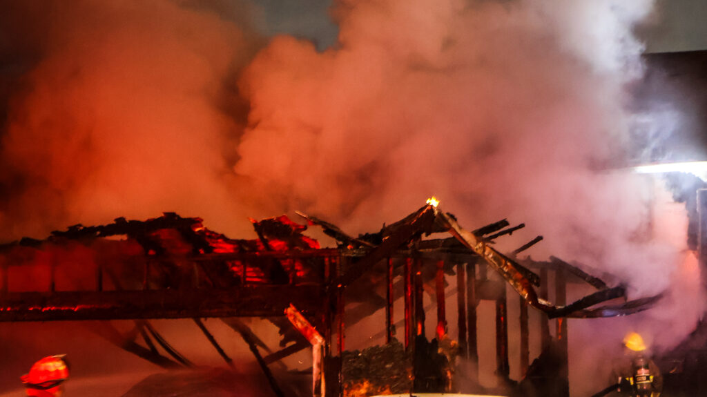 Valentines day 41 street fire 1 2