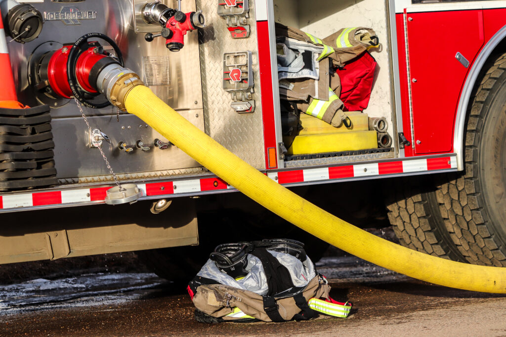 Valentines day 50 street fire 1 4