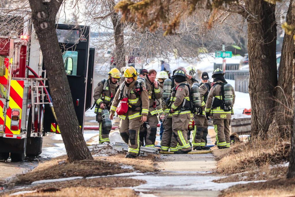 Valentines day 50 street fire 1 5