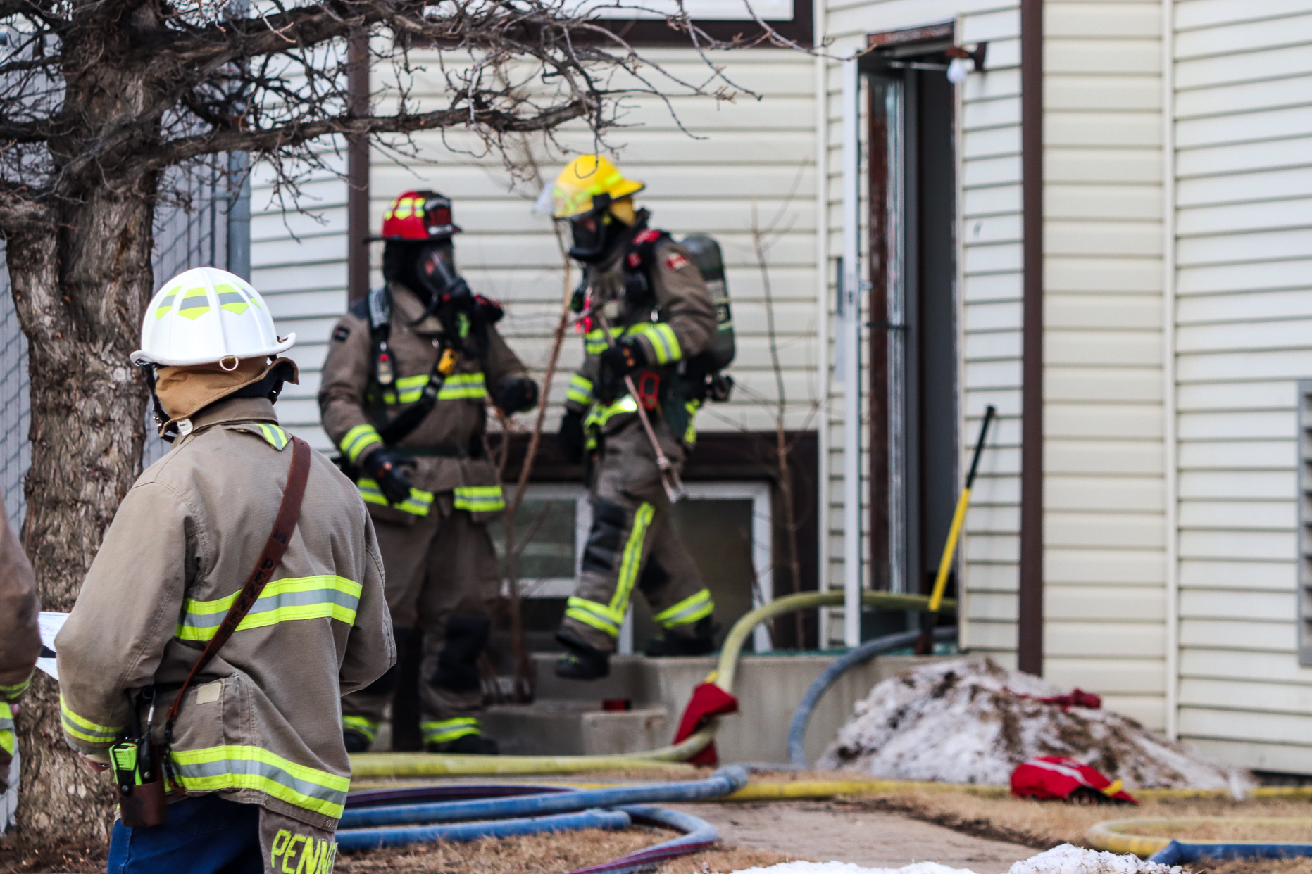 Valentines day 50 street fire 1