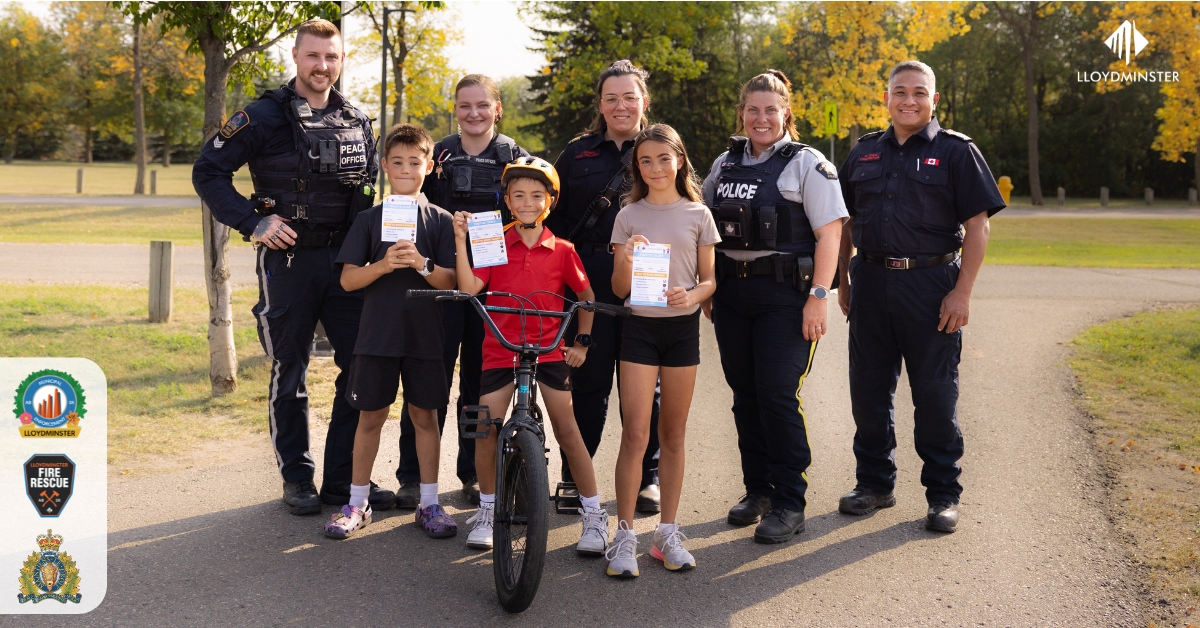 Positive ticketing program back for 2026 in Lloydminster 1 601884484 1171765205139781 1655274656930685926 n