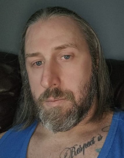 Missing Person Photo of Jason Hardy