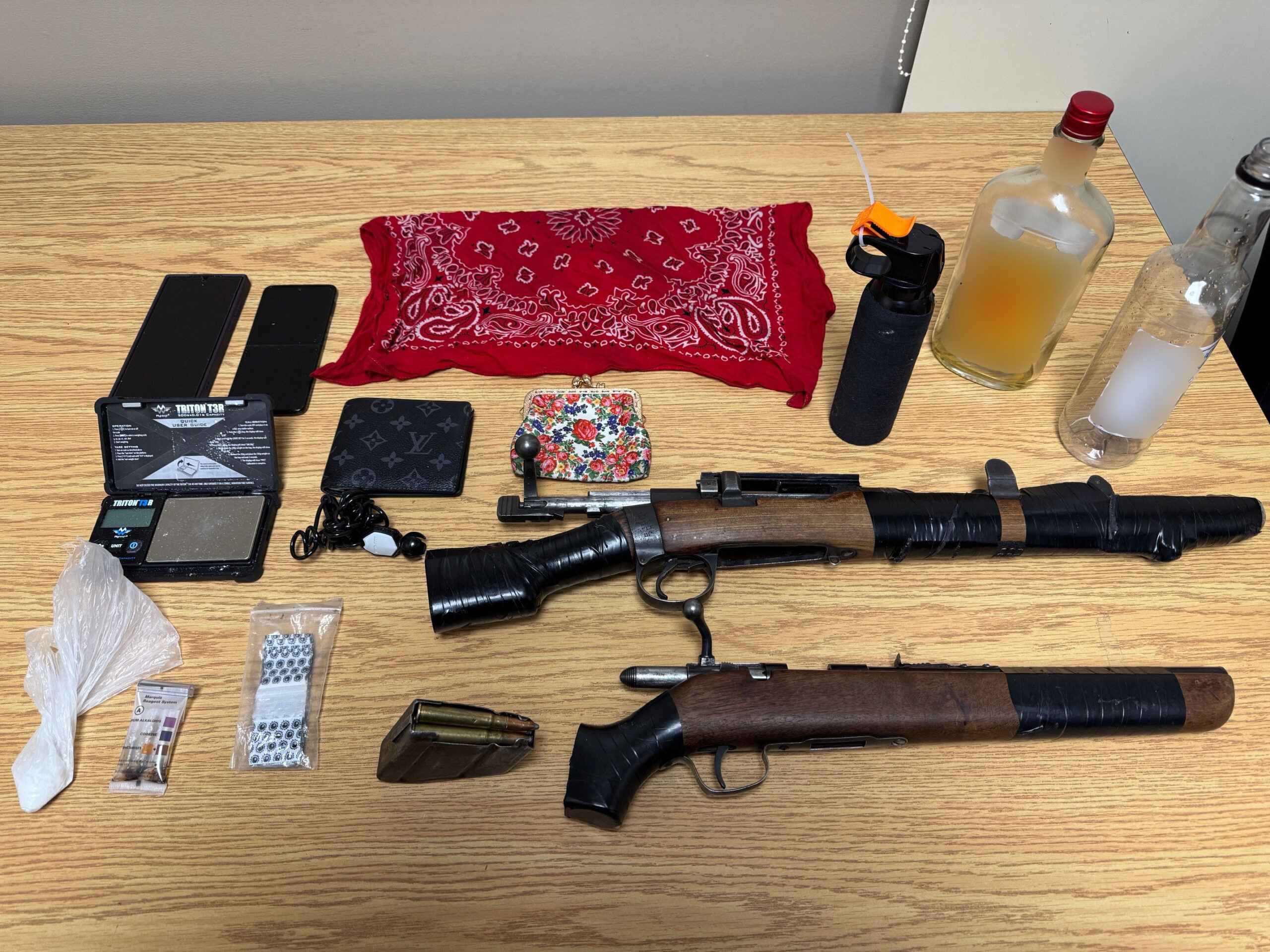 Seized objects objets saisis scaled