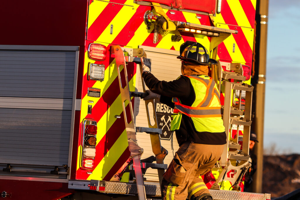 St. Patty morning collision 1 4