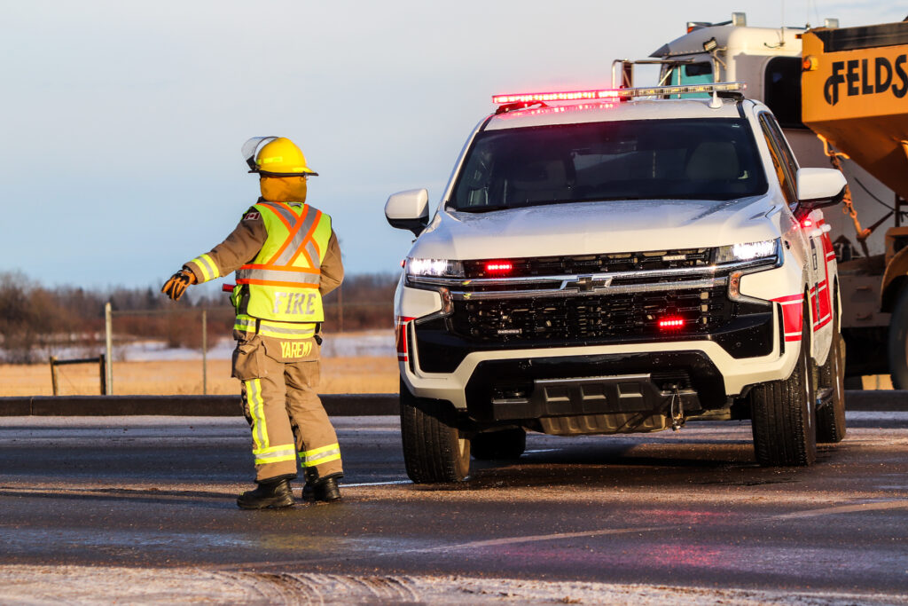 St. Patty morning collision 1 8