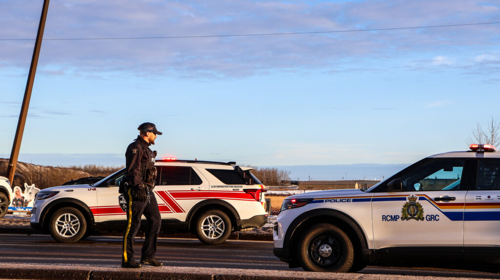 St. Patty morning collision 3