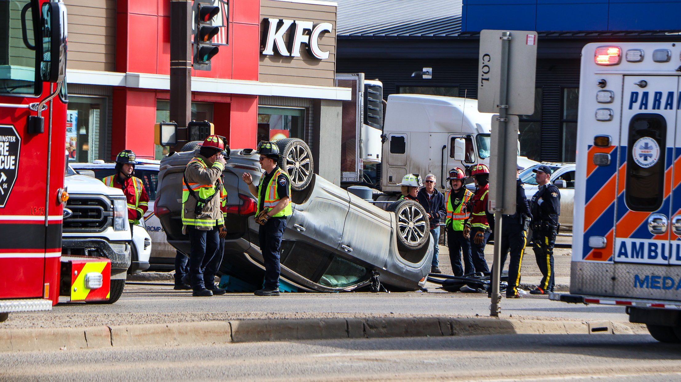 April 13 Rollover 7