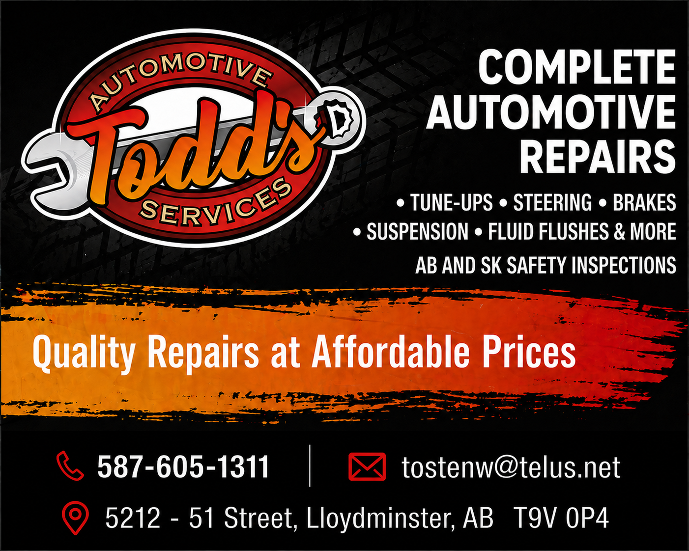 Your exhaust specialists