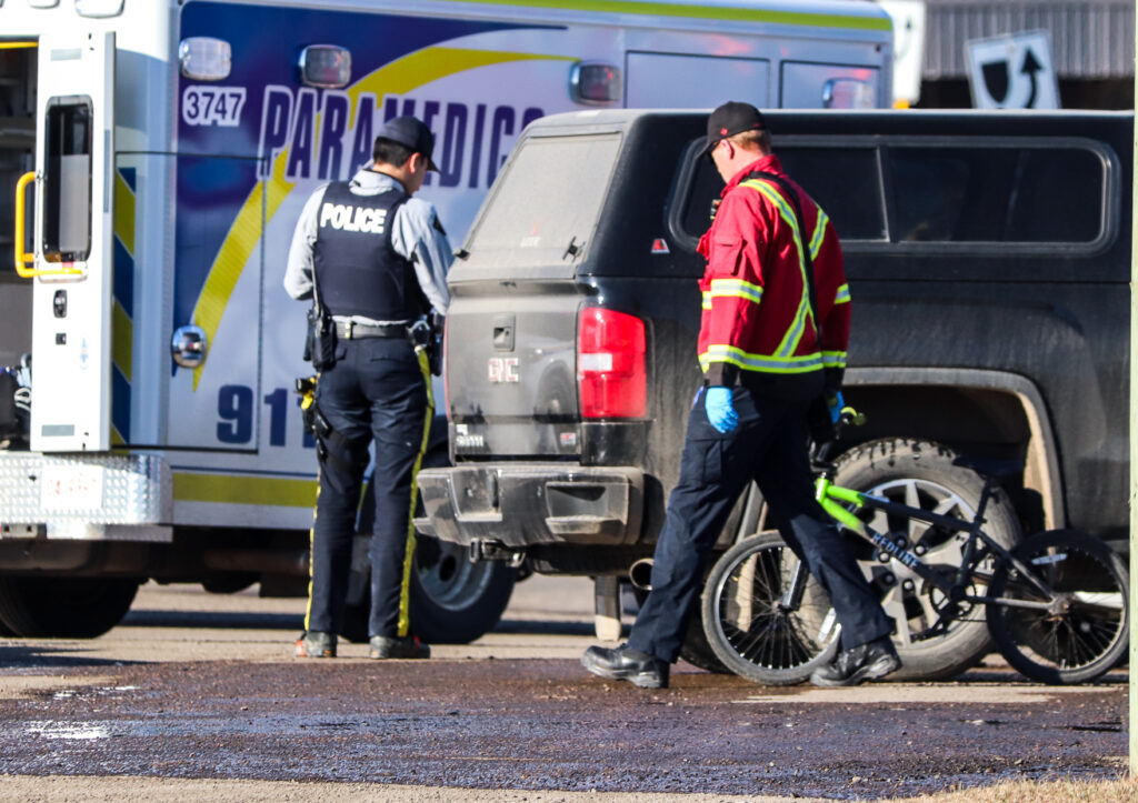 Collision April 20 2