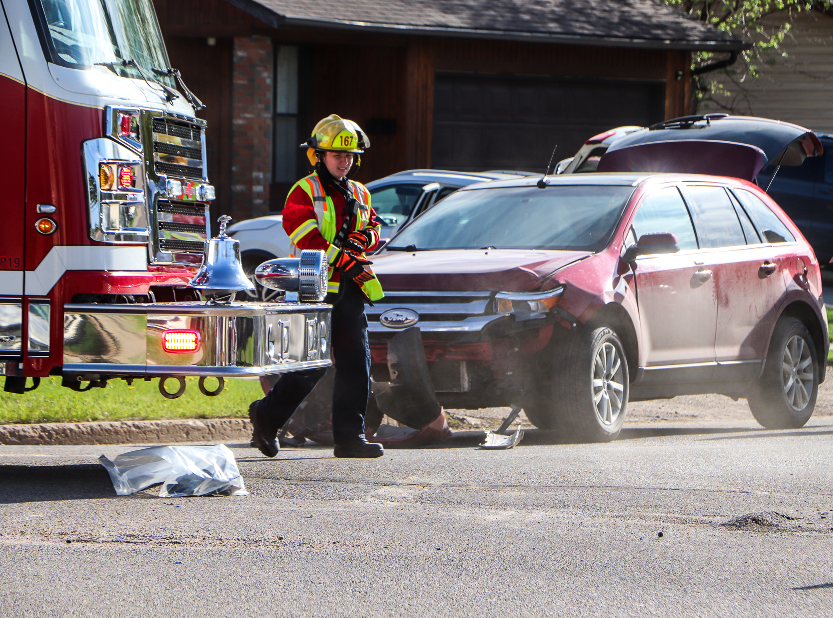 57ave39stcollision 3