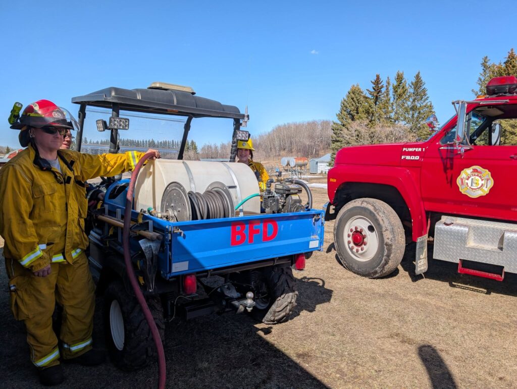 Grassfire
