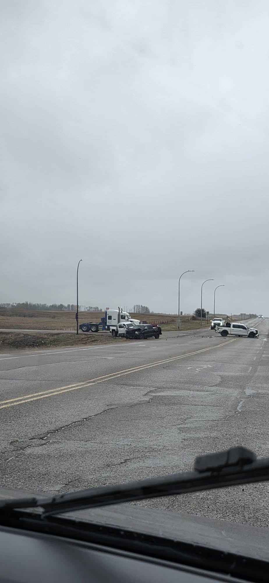 Driver charged after Alcurve collision 1 699625006 993910750260986 8672760476479600320 n