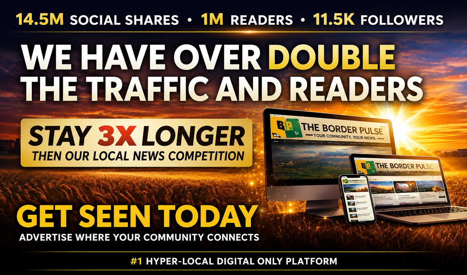 Advertise with Us