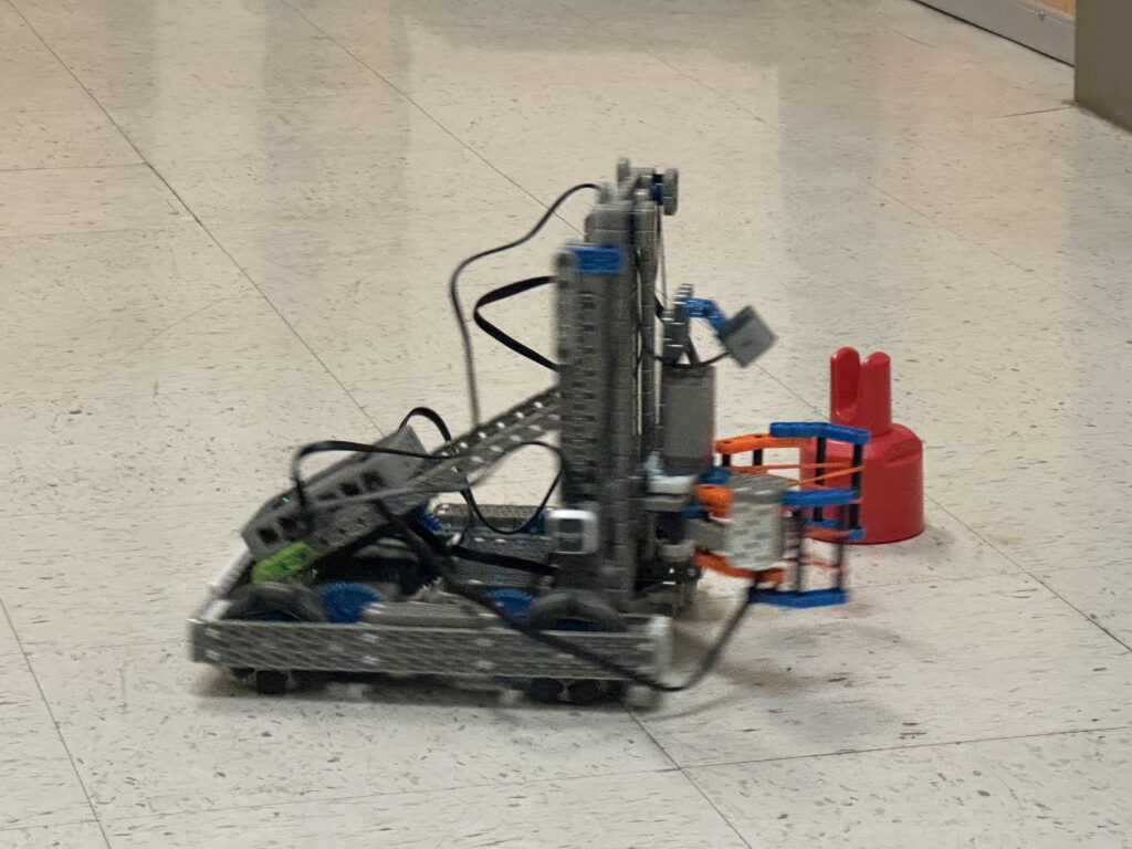 Robotics
