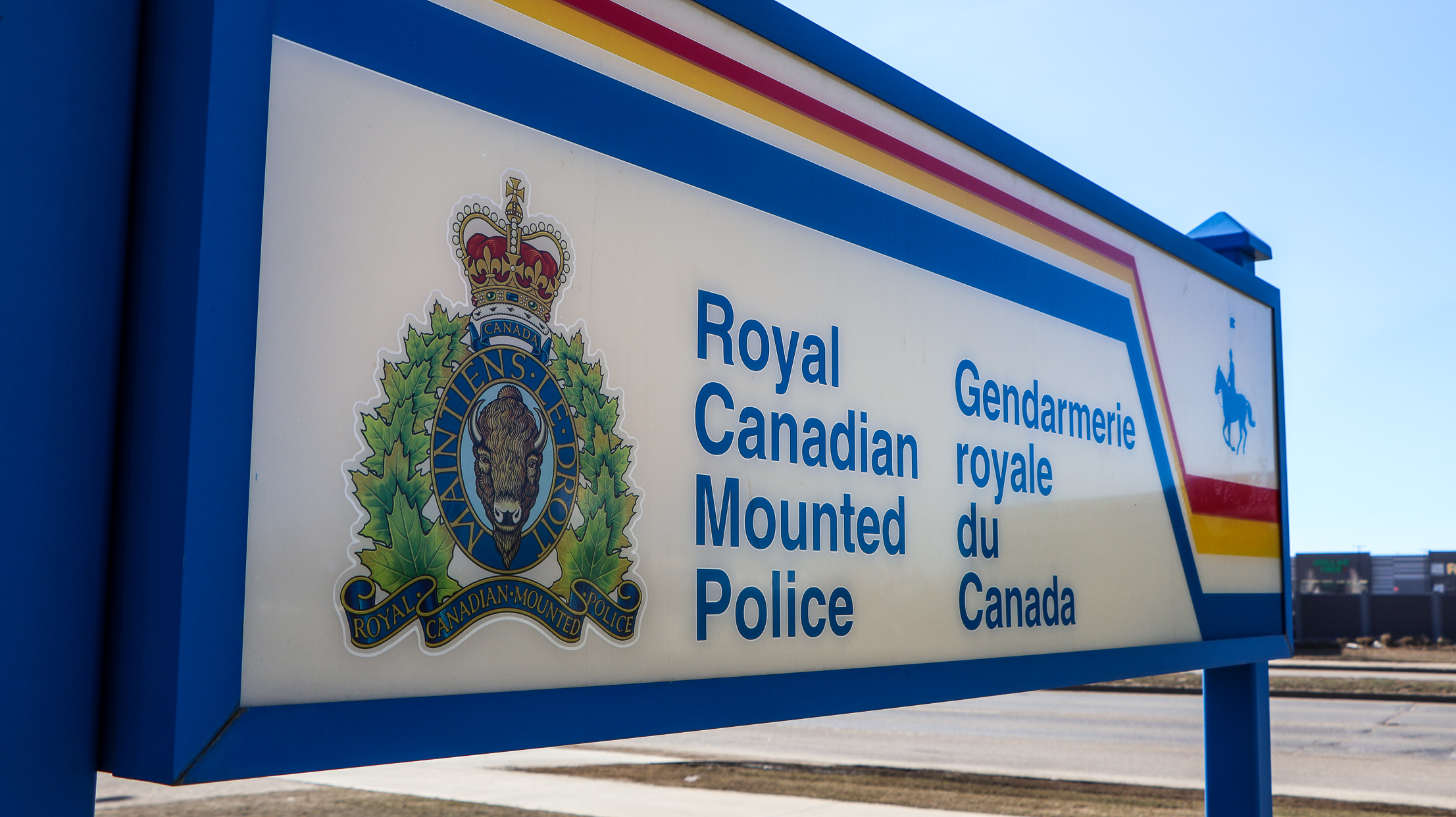 May 1 stock RCMP