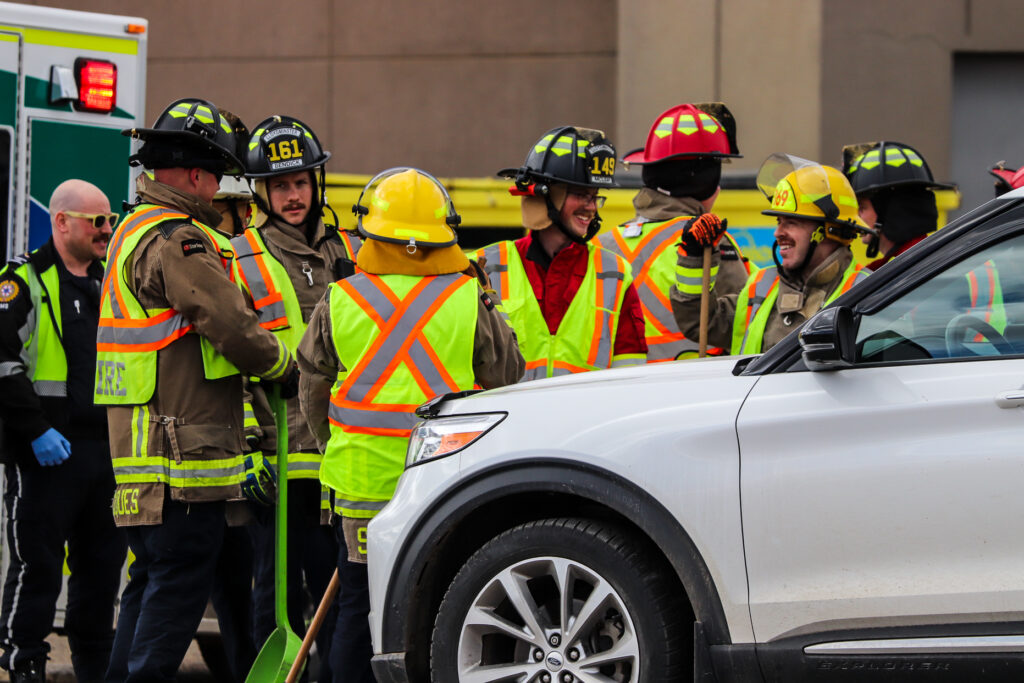 May 4 62 Ave. collision