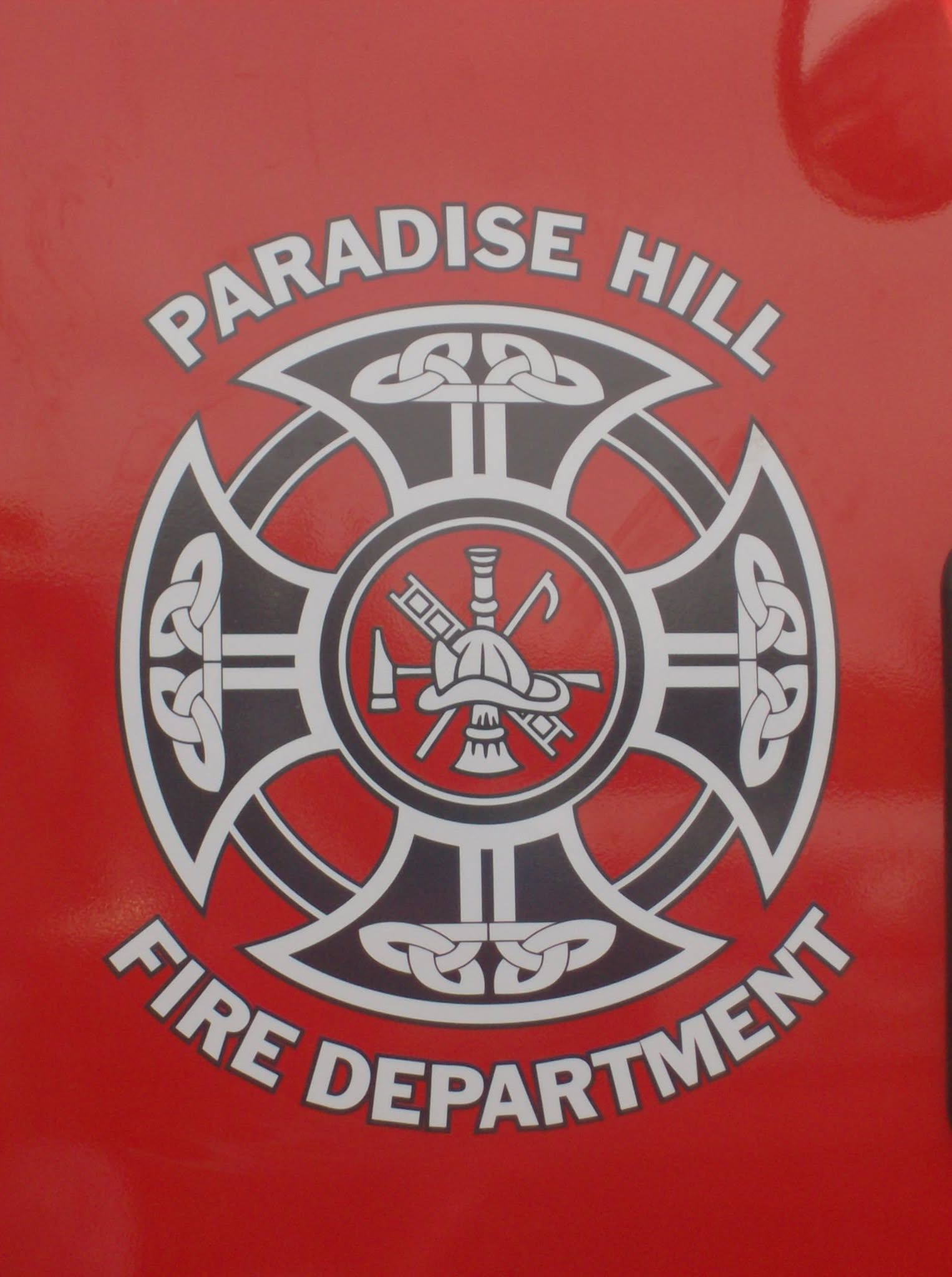 Paradise Hill Fire