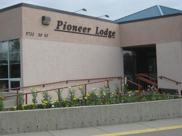 Pioneer Lodge