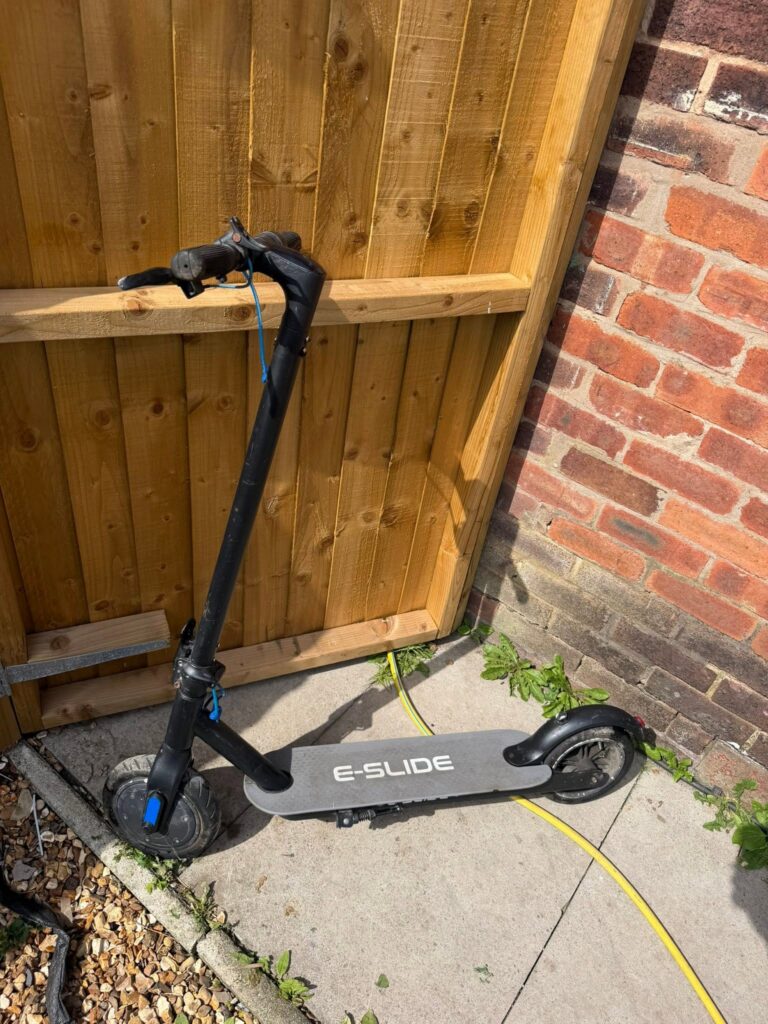 Lloydminster eyes e-scooter rules as safety concerns grow 2 scooter