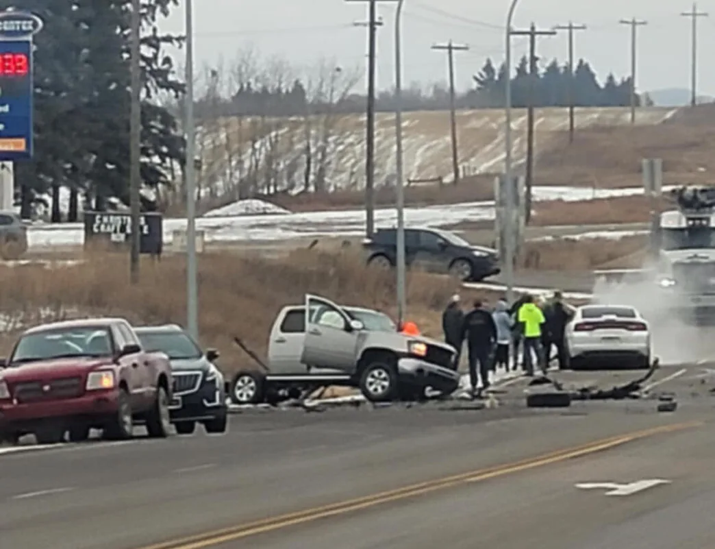 Alcurve collision