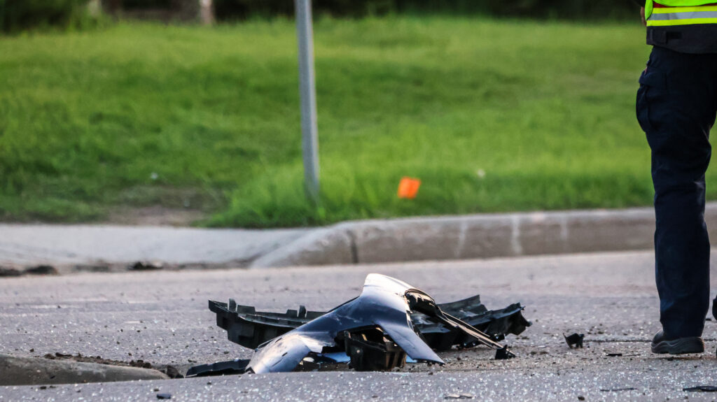 Collision 62 Ave. Lloydminster RCMP Fire Rescue 7
