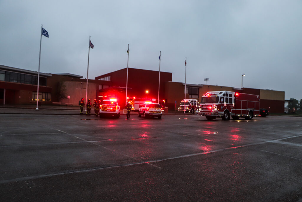 Holy Rosary Fire 2