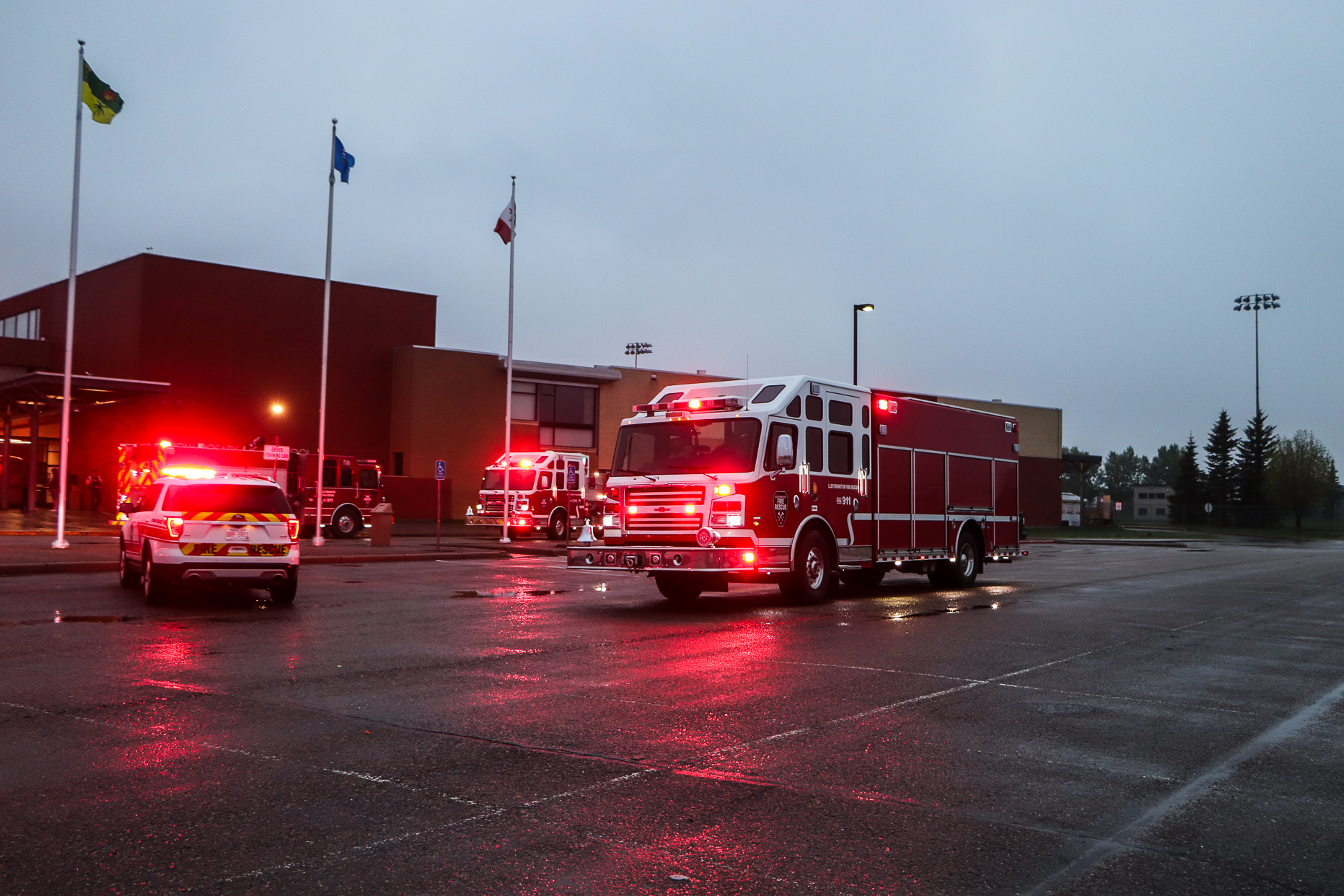 Holy Rosary Fire 4