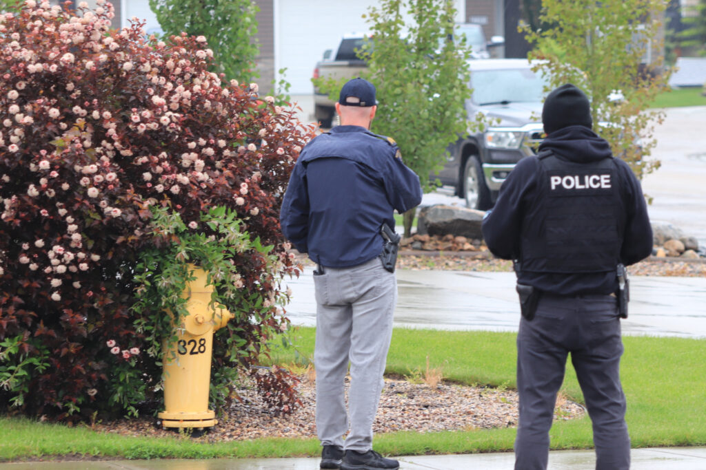 RCMP
