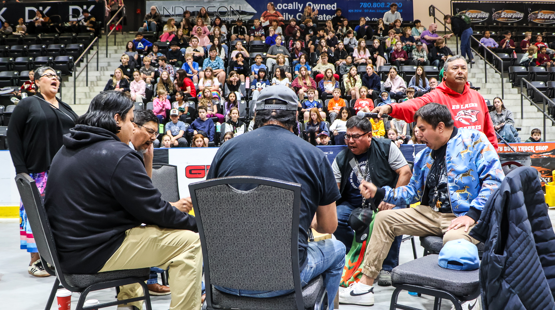 LPSD Indigenous Powwow 2026 2