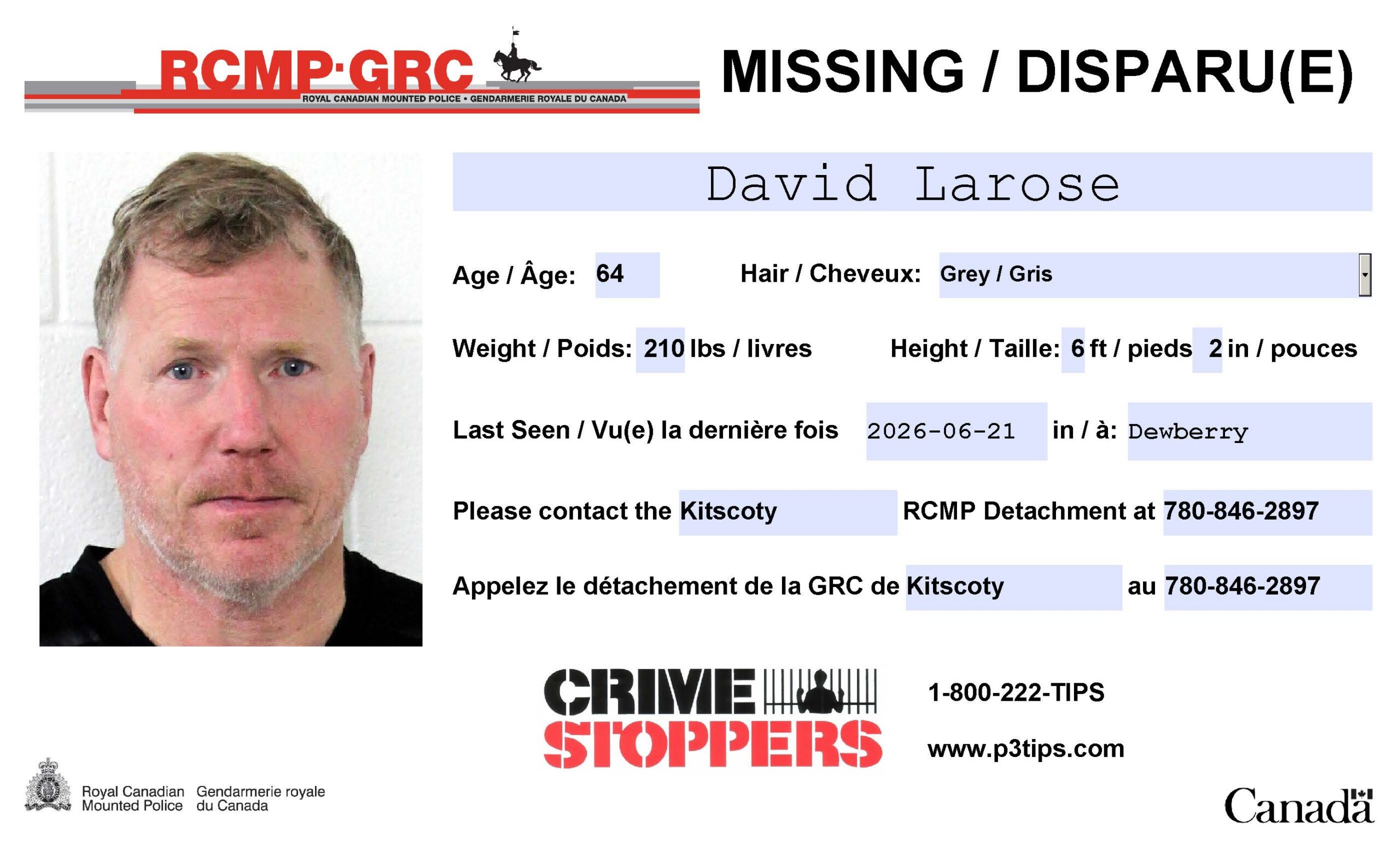 Larose Poster scaled