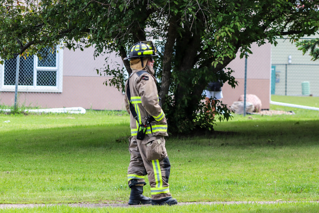 Lloydminster Fire Rescue Cedar Manor