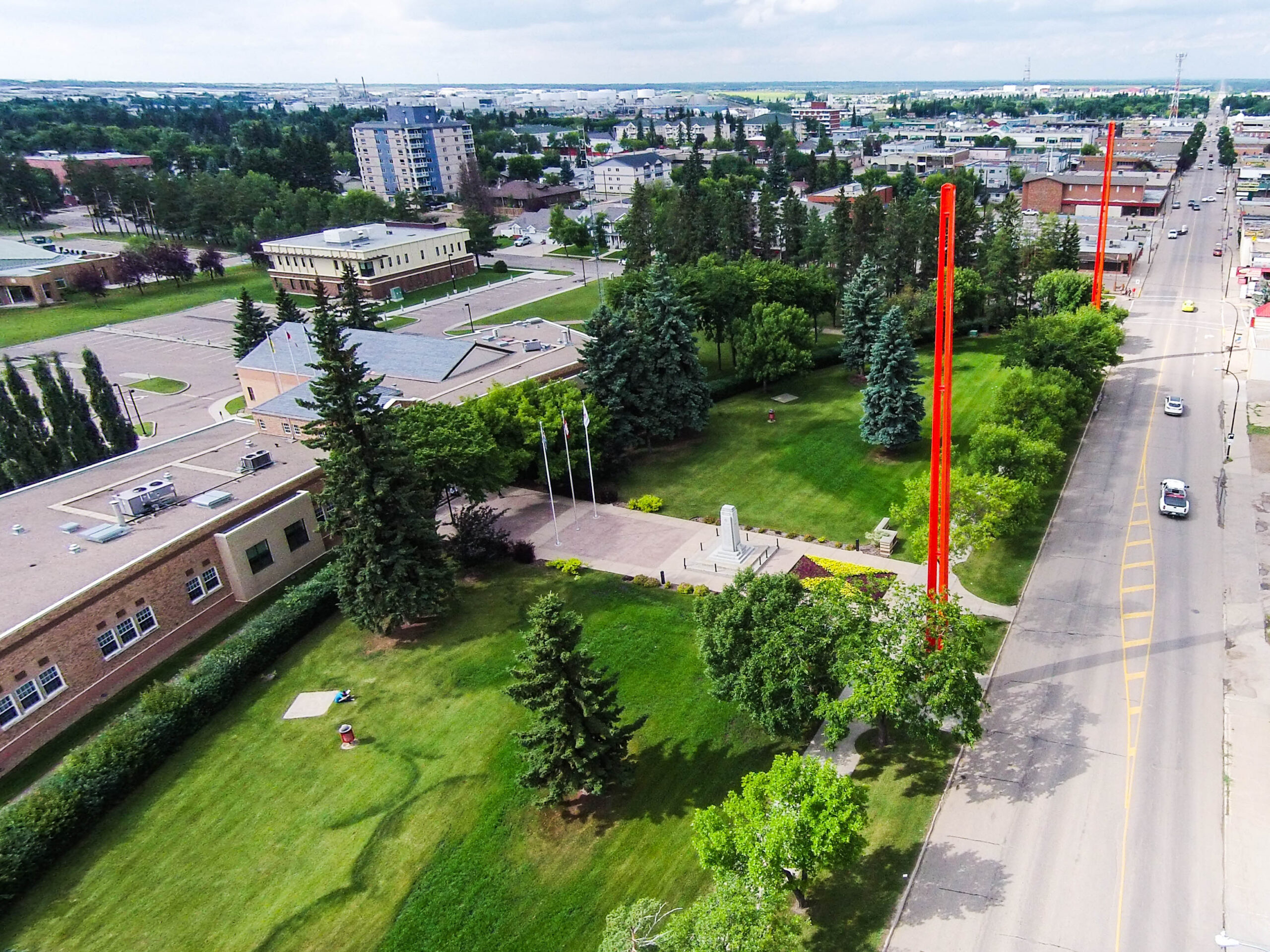 Lloydminster City Hall scaled