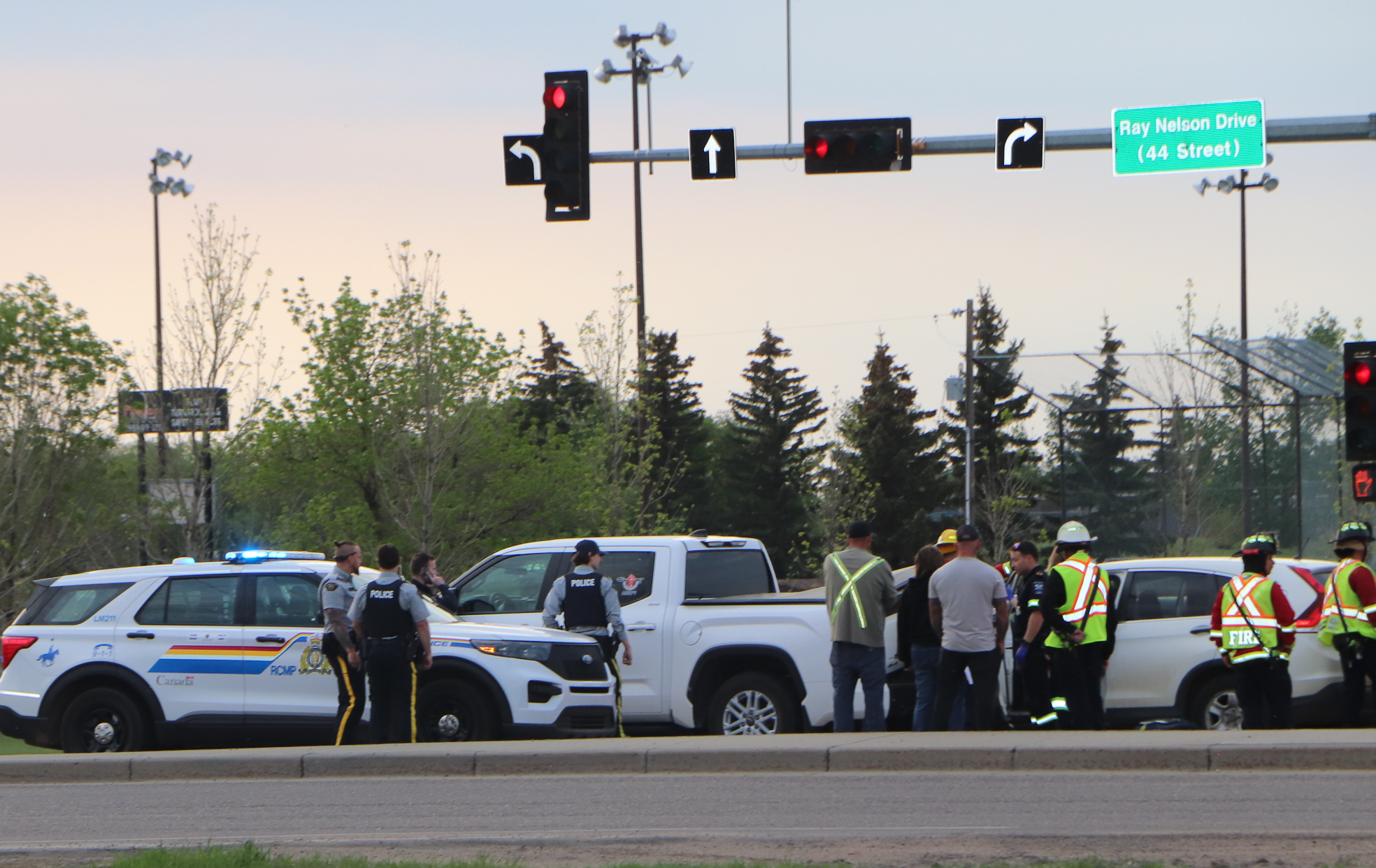 May 30 collision