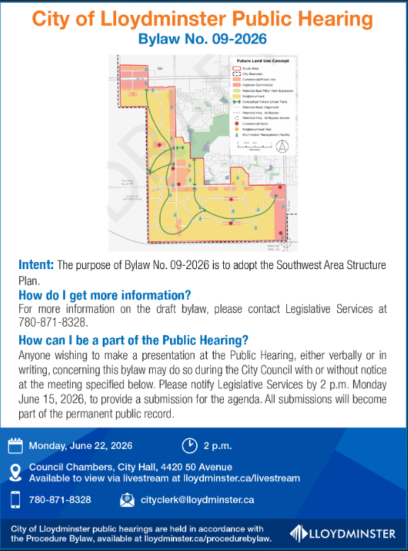 City of Lloydminster Public Meetings/Notices 3 image 11