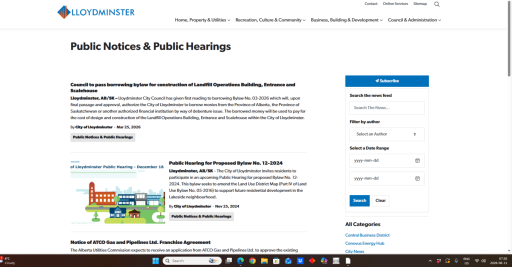 hearing