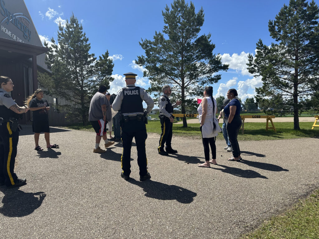 Lloydminster crime falls again in first quarter 4 unnamed