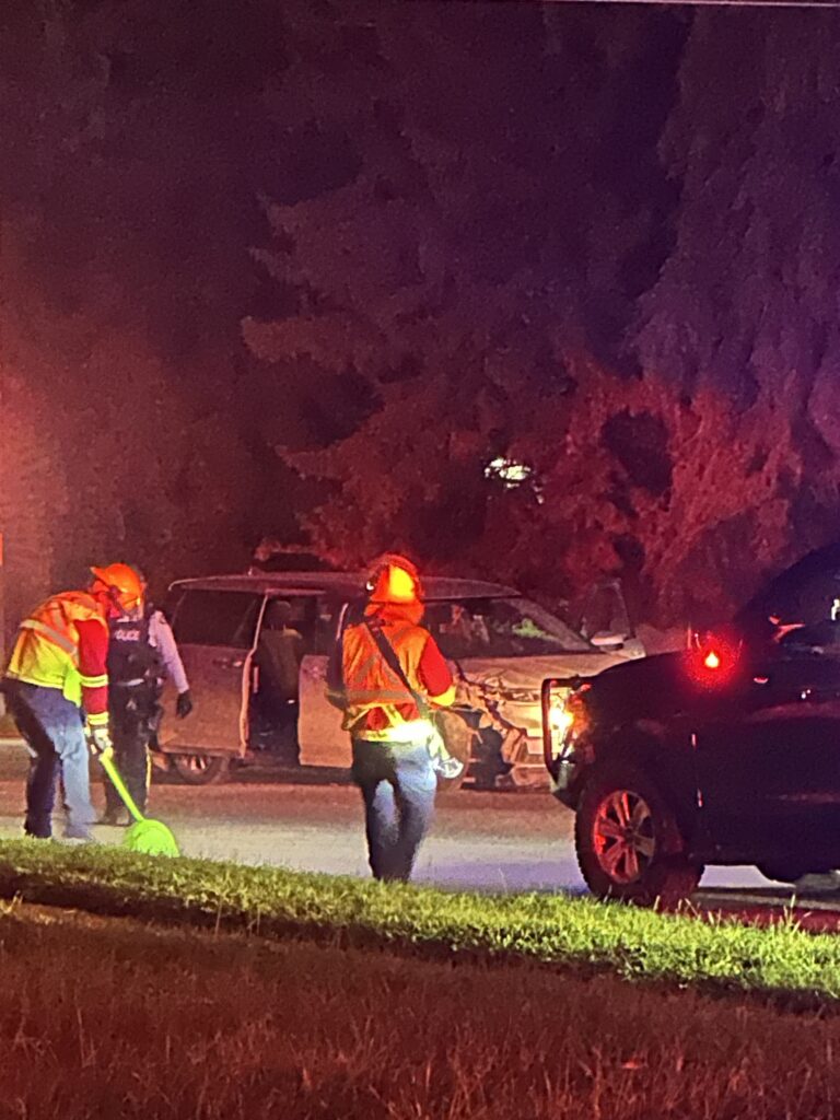Gallery - Lloyd RCMP K9 deployed, one arrested after collision 4 IMG 6201