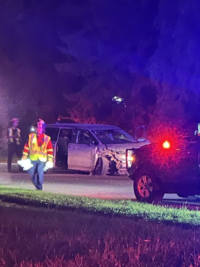 Gallery - Lloyd RCMP K9 deployed, one arrested after collision 2 IMG 6203