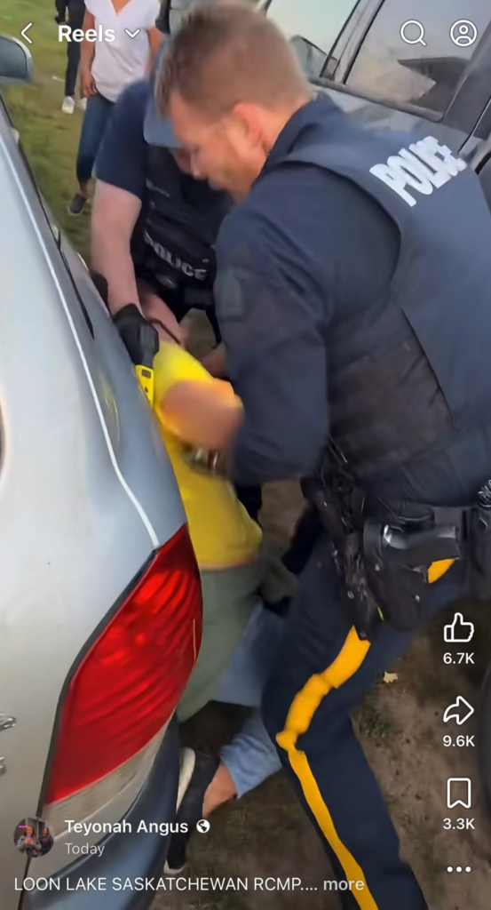 Borderpulse reporting image